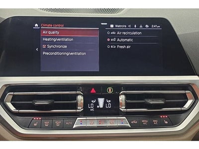 2021 BMW 330i xDrive 330i xDrive