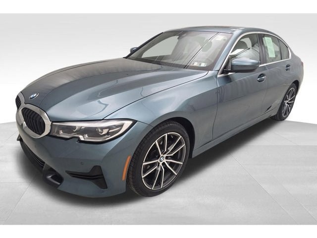 2021 BMW 330i xDrive 330i xDrive