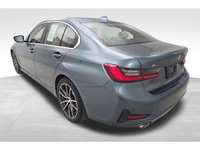 2021 BMW 330i xDrive 330i xDrive