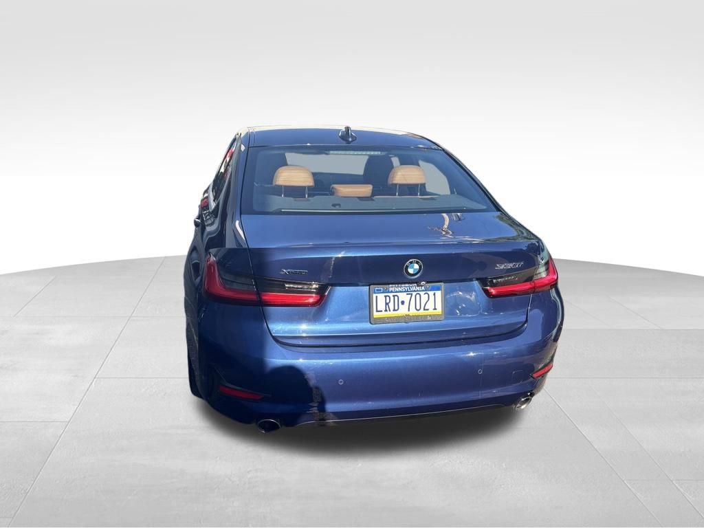 2021 BMW 3 Series 330i xDrive