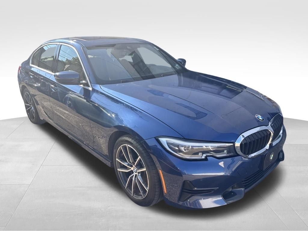 2021 BMW 3 Series 330i xDrive