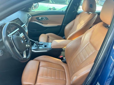 2021 BMW 3 Series 330i xDrive