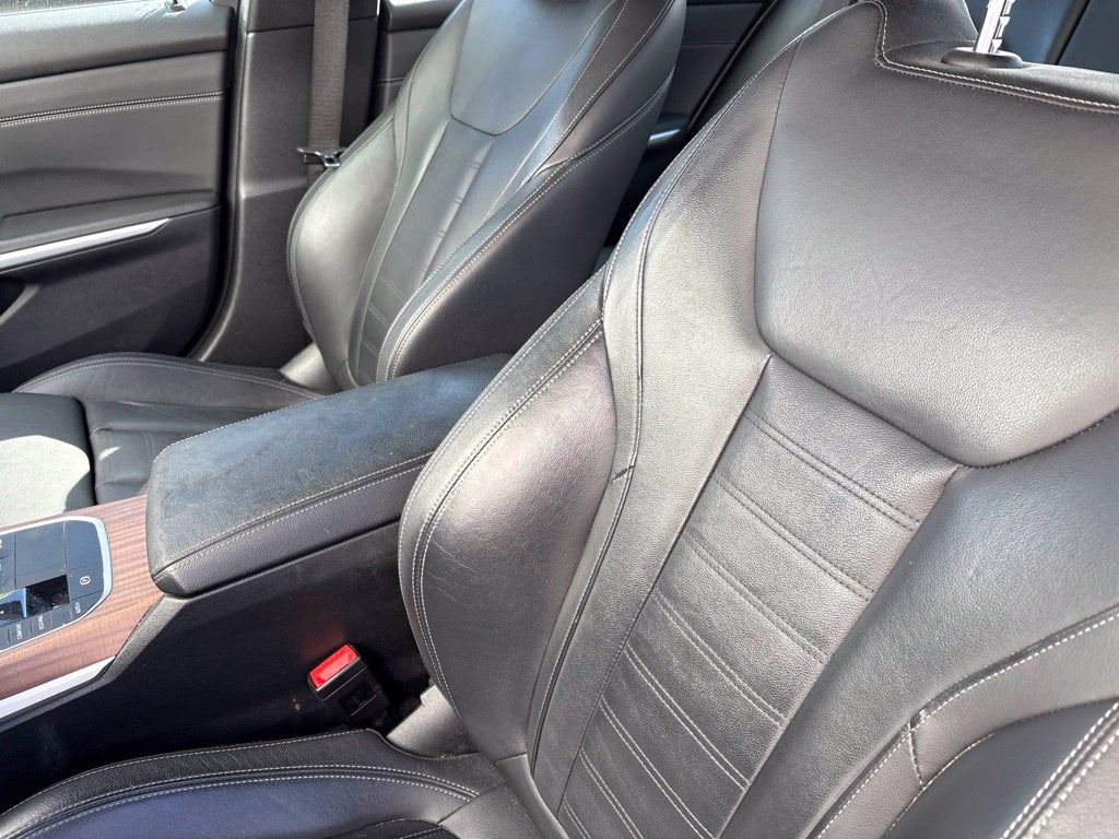 2019 BMW 3 Series 330i xDrive