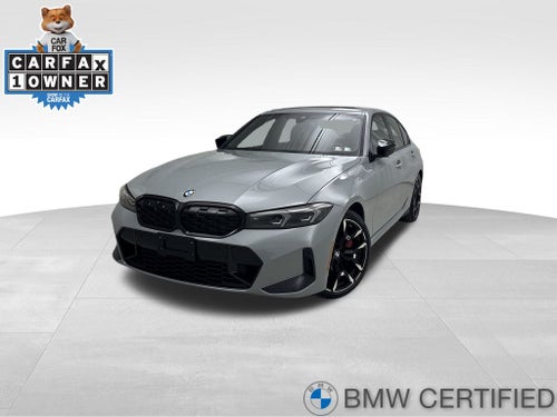 2025 BMW 340i M340i xDrive