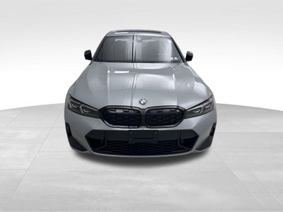 2025 BMW 340i M340i xDrive