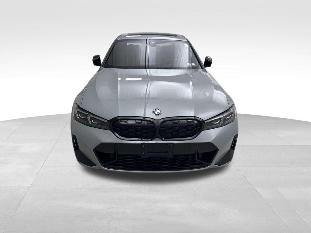 2025 BMW 340i M340i xDrive