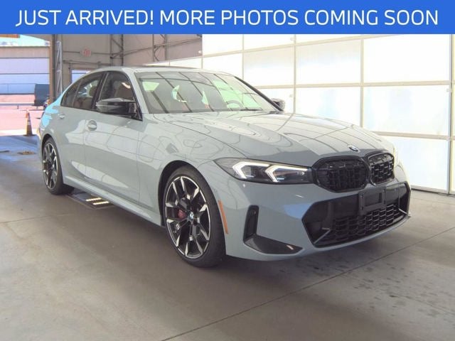 2025 BMW 340i M340i xDrive
