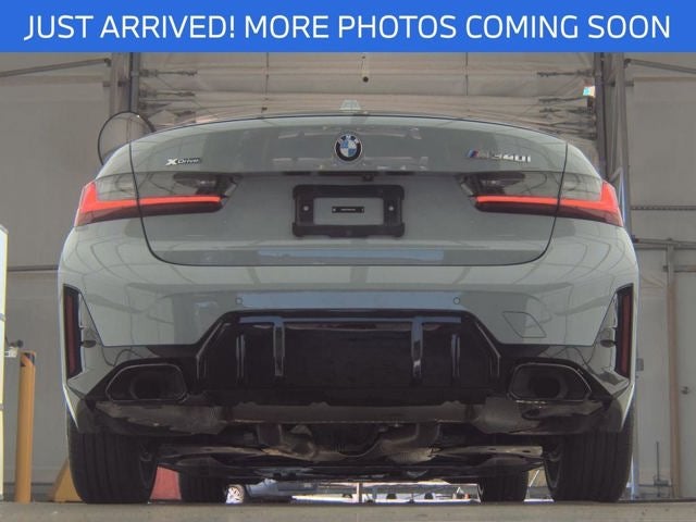 2025 BMW 340i M340i xDrive