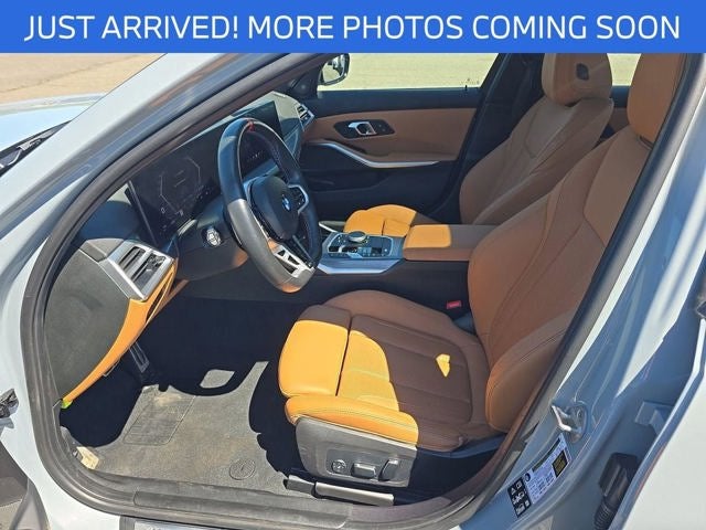 2025 BMW 340i M340i xDrive