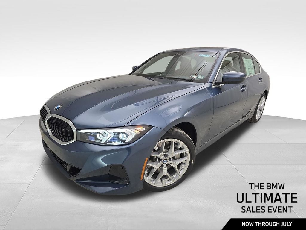 2026 BMW 330i 330i xDrive