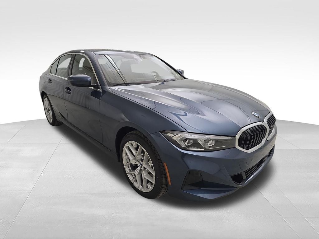 2026 BMW 330i 330i xDrive