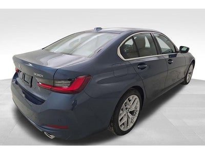 2026 BMW 330i 330i xDrive