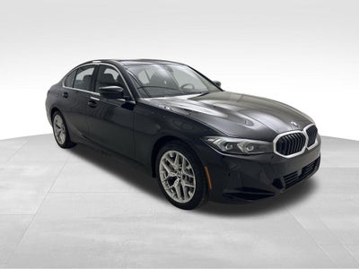 2026 BMW 330i 330i xDrive
