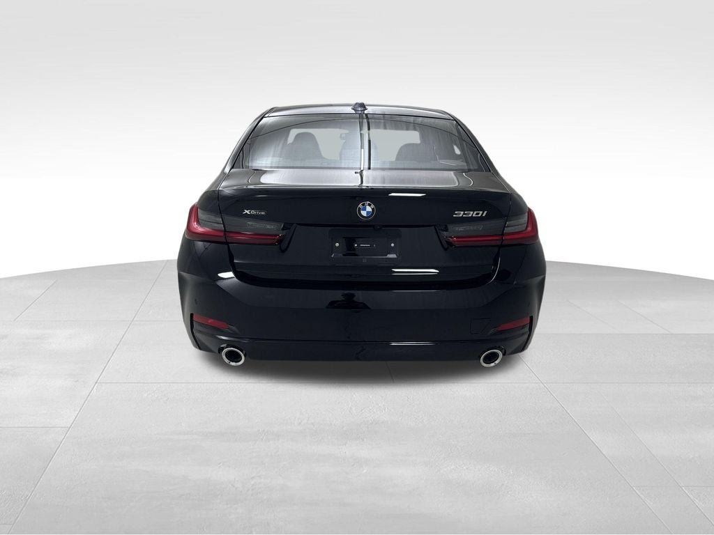 2026 BMW 330i 330i xDrive