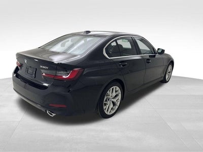 2026 BMW 330i 330i xDrive