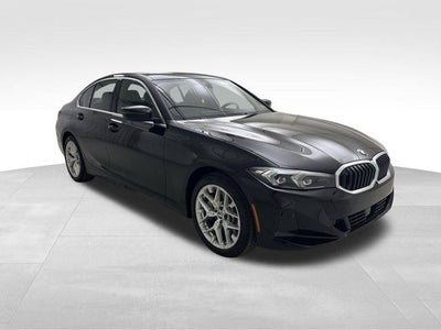 2026 BMW 330i 330i xDrive