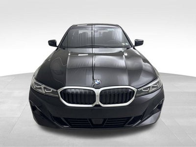 2026 BMW 330i 330i xDrive