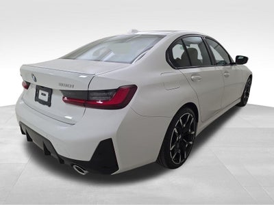 2026 BMW 330i 330i xDrive