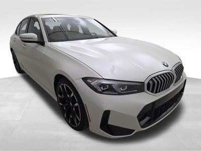2026 BMW 330i 330i xDrive
