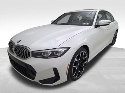 2026 BMW 330i 330i xDrive
