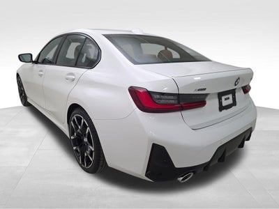 2026 BMW 330i 330i xDrive