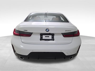 2026 BMW 330i 330i xDrive