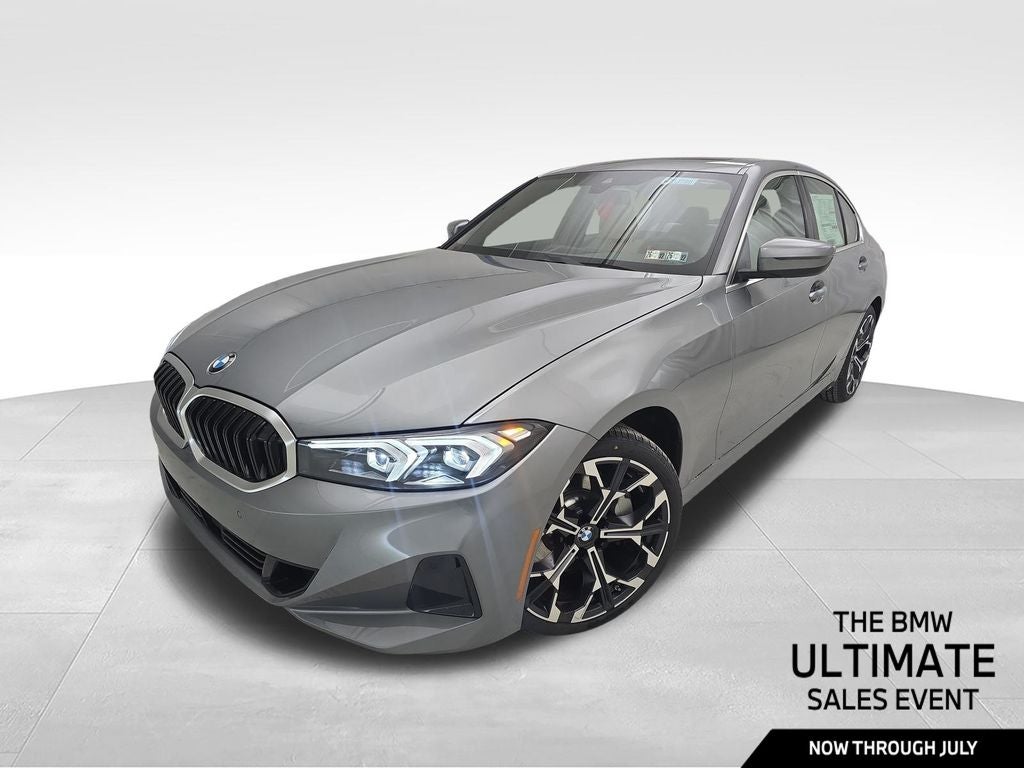 2026 BMW 330i 330i xDrive
