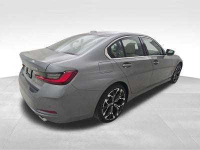 2026 BMW 330i 330i xDrive