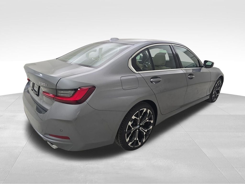 2026 BMW 330i 330i xDrive