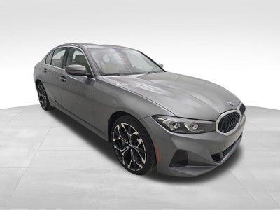 2026 BMW 330i 330i xDrive