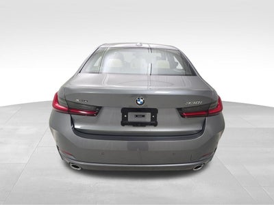 2026 BMW 330i 330i xDrive