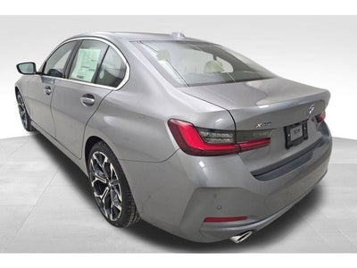 2026 BMW 330i 330i xDrive