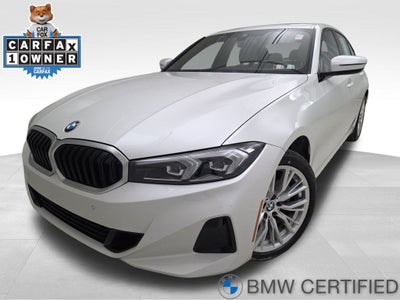 2023 BMW 330i xDrive 330i xDrive