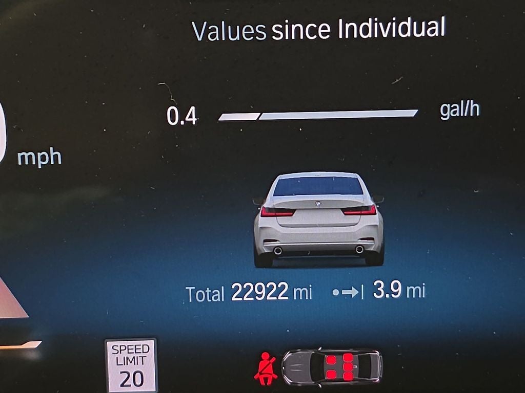 2023 BMW 330i xDrive 330i xDrive