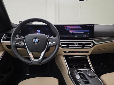 2023 BMW 330i xDrive 330i xDrive