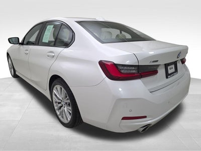 2023 BMW 330i xDrive 330i xDrive