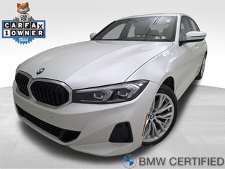 2023 BMW 330i xDrive 330i xDrive