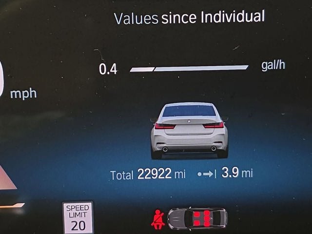 2023 BMW 330i xDrive 330i xDrive