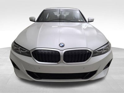 2023 BMW 330i xDrive 330i xDrive