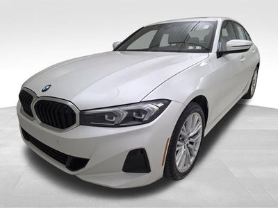 2023 BMW 330i xDrive 330i xDrive