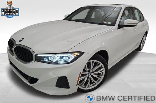 2023 BMW 330i xDrive 330i xDrive