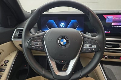 2023 BMW 330i xDrive 330i xDrive