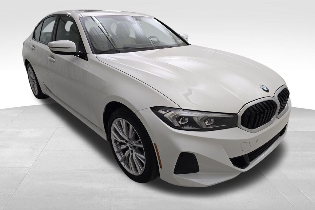 2023 BMW 330i xDrive 330i xDrive