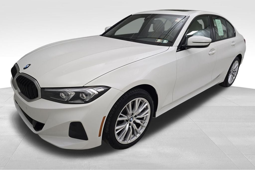 2023 BMW 330i xDrive 330i xDrive