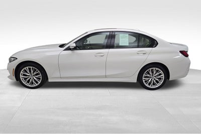 2023 BMW 330i xDrive 330i xDrive