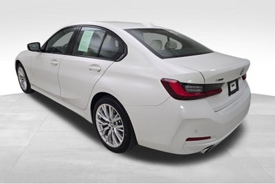 2023 BMW 330i xDrive 330i xDrive