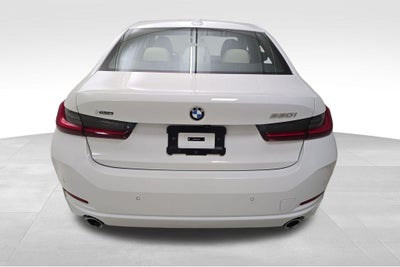 2023 BMW 330i xDrive 330i xDrive