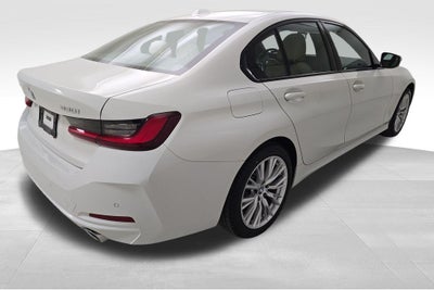 2023 BMW 330i xDrive 330i xDrive