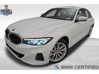 2023 BMW 330i xDrive 330i xDrive