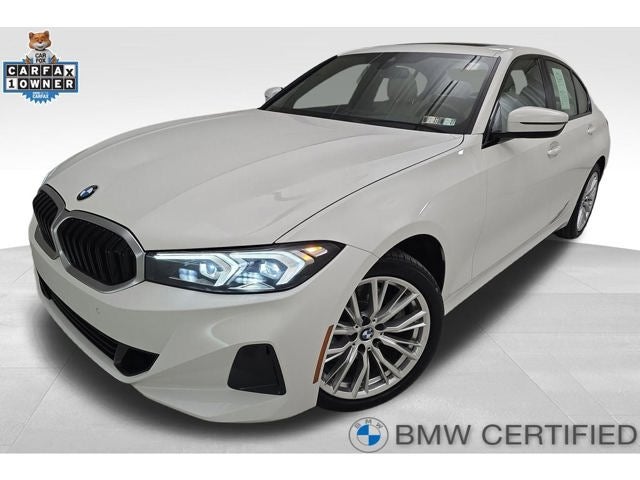 2023 BMW 330i xDrive 330i xDrive